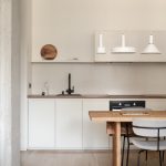 Apartment with Calligraphy by VN Studio-Sheet1