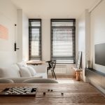 Apartment with Calligraphy by VN Studio-Sheet10
