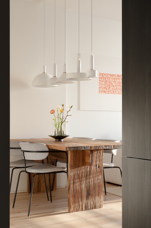 Apartment with Calligraphy by VN Studio-Sheet3