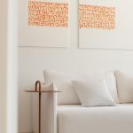 Apartment with Calligraphy by VN Studio-Sheet4