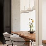 Apartment with Calligraphy by VN Studio-Sheet5
