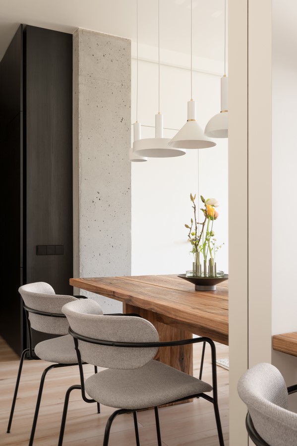 Apartment with Calligraphy by VN Studio-Sheet5
