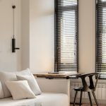 Apartment with Calligraphy by VN Studio-Sheet8