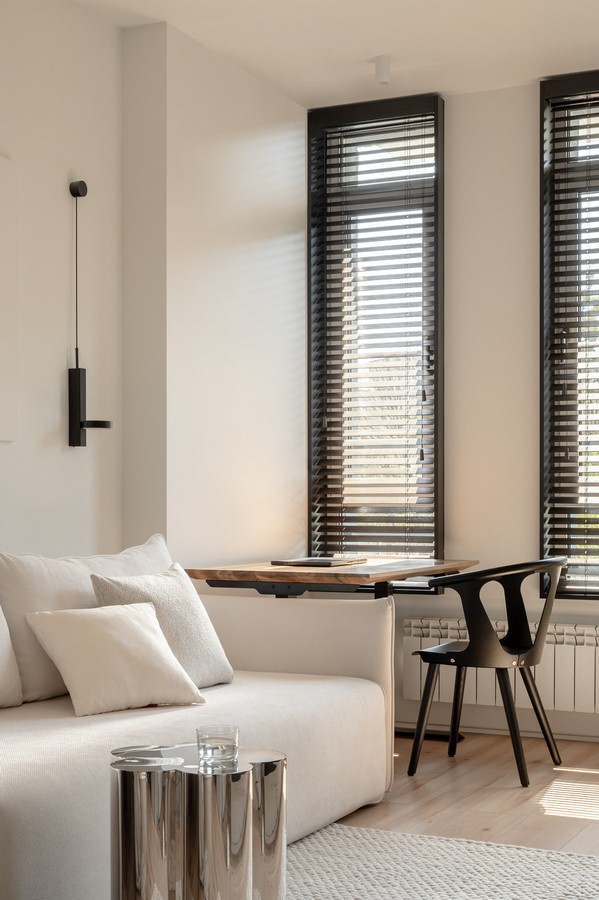 Apartment with Calligraphy by VN Studio-Sheet8