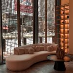 KOI Restaurant at Dubai Mall by Algedra Design3