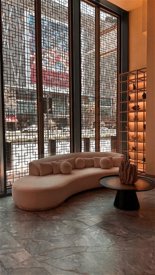 KOI Restaurant at Dubai Mall by Algedra Design3