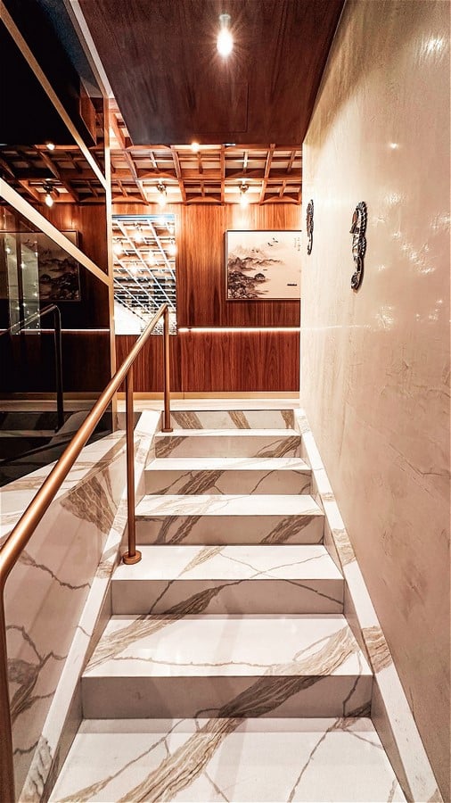 KOI Restaurant at Dubai Mall by Algedra Design4