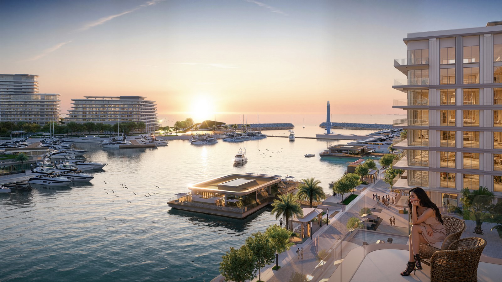 Gonia Yachts & Marina Masterplan-Sheet3