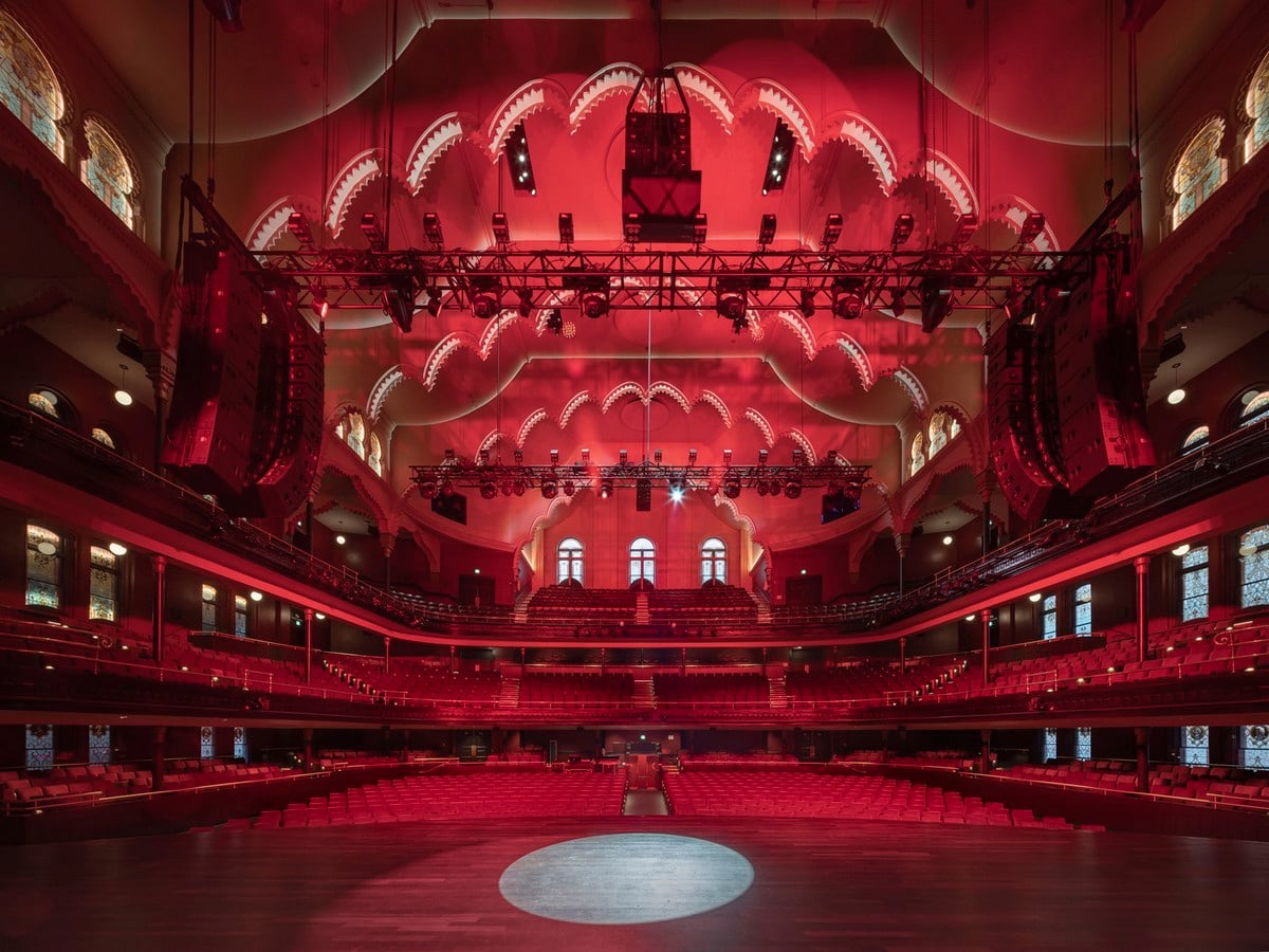 Massey Hall New Tower by KPMB - RTF | Rethinking The Future