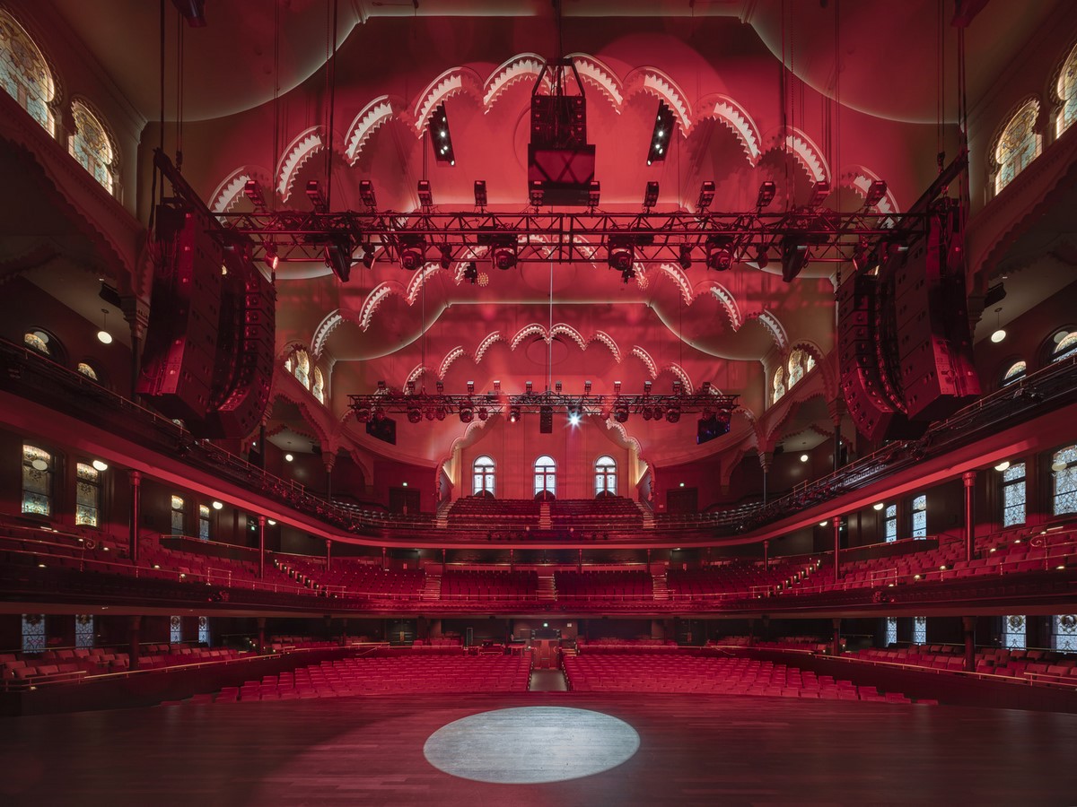 Massey Hall New Tower by KPMB-Sheet6