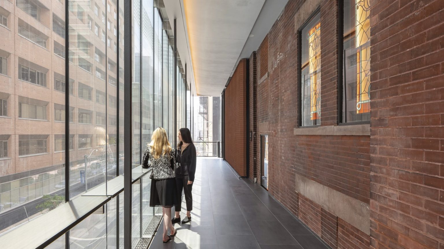 Massey Hall New Tower by KPMB - RTF | Rethinking The Future