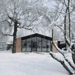 House Under the Poplars by OFIS ARCHITECTS-Sheet1