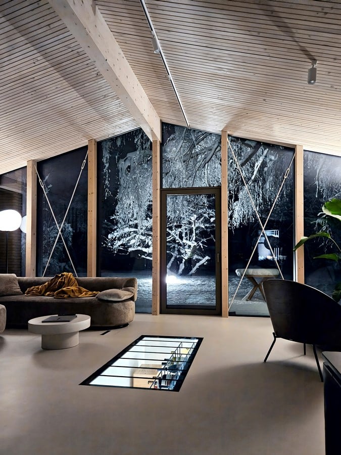 House Under the Poplars by OFIS ARCHITECTS-Sheet6