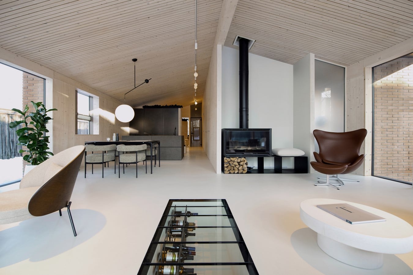 House Under the Poplars by OFIS ARCHITECTS-Sheet7