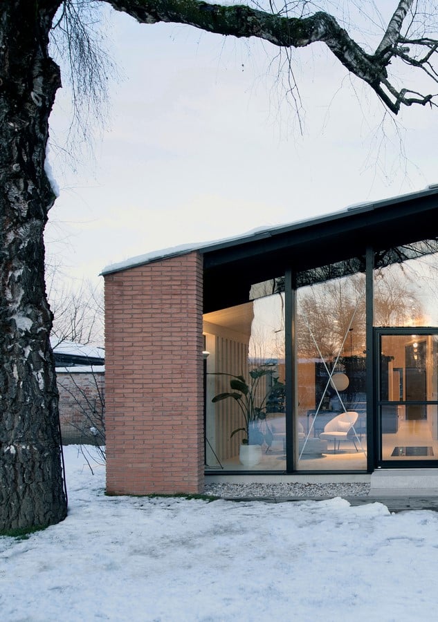 House Under the Poplars by OFIS ARCHITECTS-Sheet9