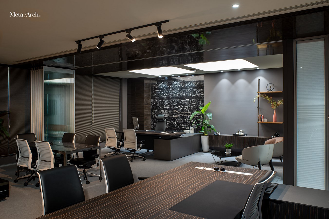 Sonai Infrastructure Modern Workspaces by Meta Arch Pvt. Ltd-Sheet5