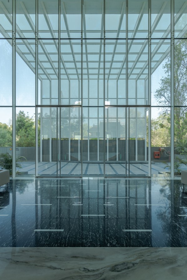 Navratna Corporate Park by INI Design Studio-Sheet2