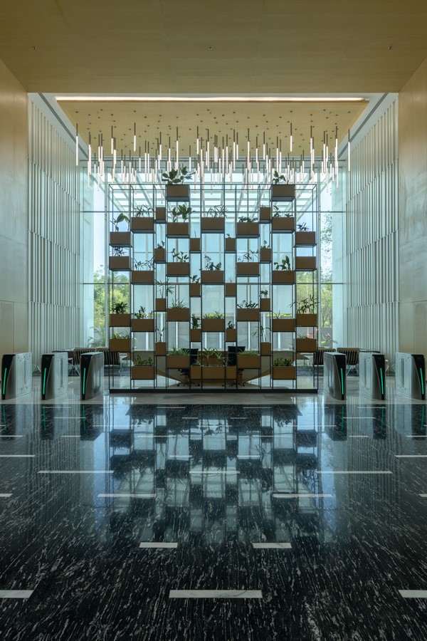 Navratna Corporate Park by INI Design Studio-Sheet3