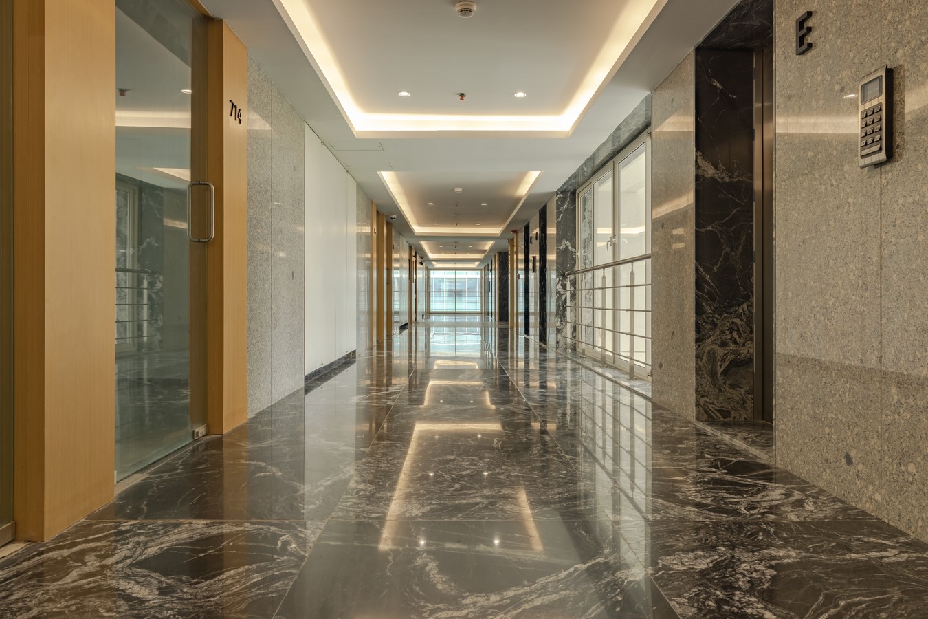 Navratna Corporate Park by INI Design Studio-Sheet8