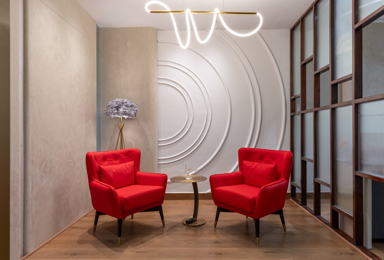 THE PR GLOBAL IMMIGRATION OFFICE by RAHEJA ARCHITECTS-Sheet5