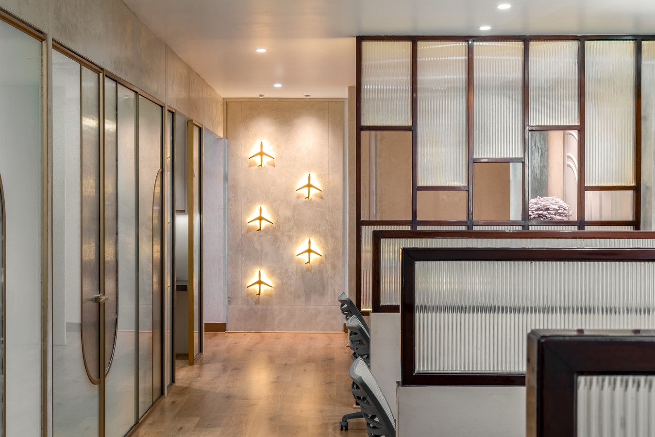 THE PR GLOBAL IMMIGRATION OFFICE by RAHEJA ARCHITECTS-Sheet7