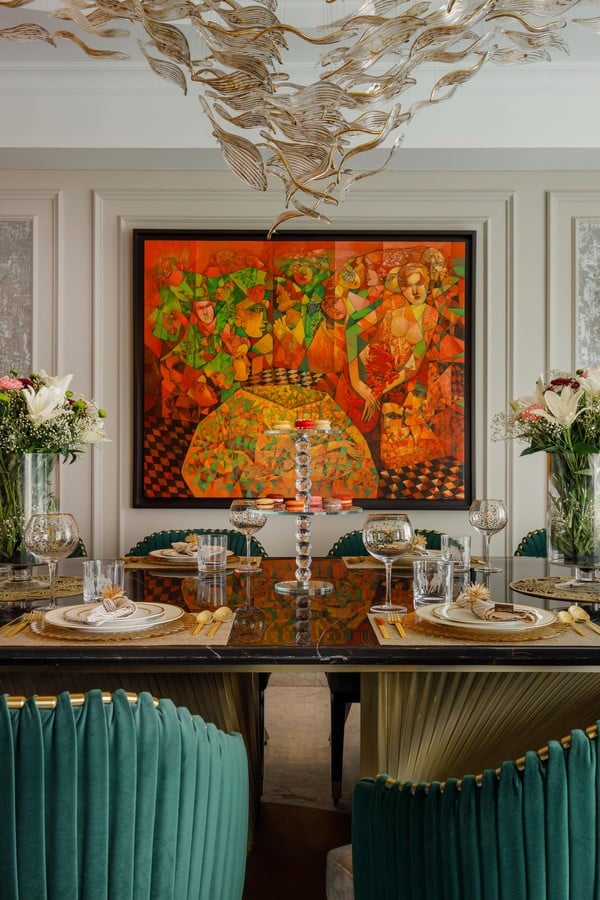 Elegant Festive Dining Table Setups for the December Celebrations by House of Lalittya-Sheet2