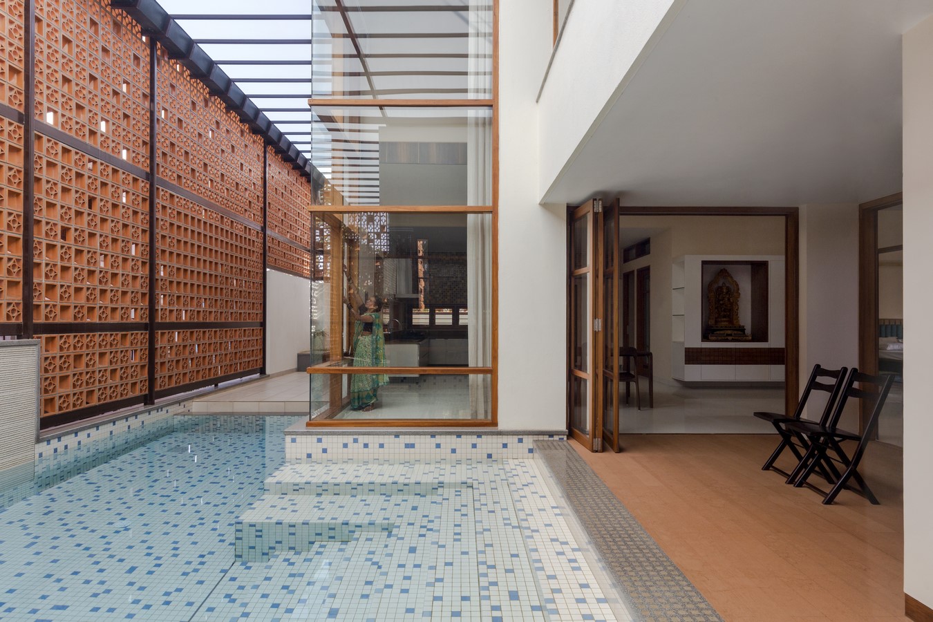 The Pool Pavilion by Thirdspace-Sheet3