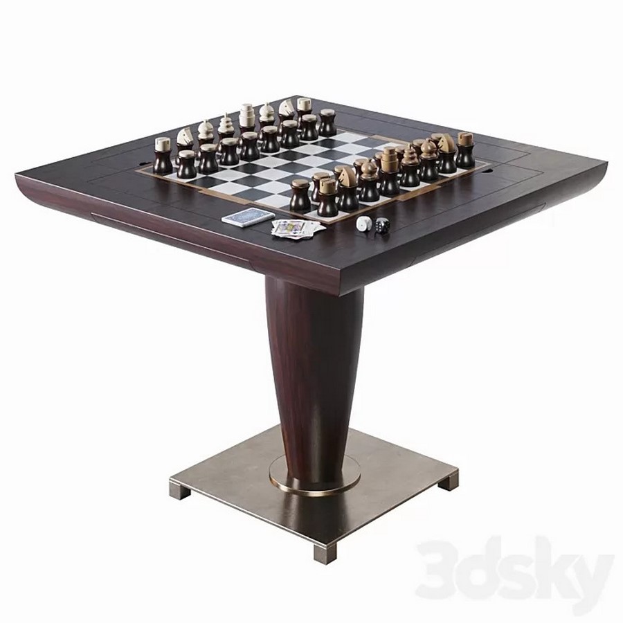 Bassano da Gioco by Sources Unlimited-Sheet1