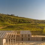 Wine Cellar of the Quinta de Adorigo by Atelier Sergio Rebelo-Sheet2