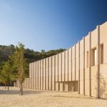 Wine Cellar of the Quinta de Adorigo by Atelier Sergio Rebelo-Sheet3