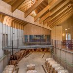 Wine Cellar of the Quinta de Adorigo by Atelier Sergio Rebelo-Sheet5