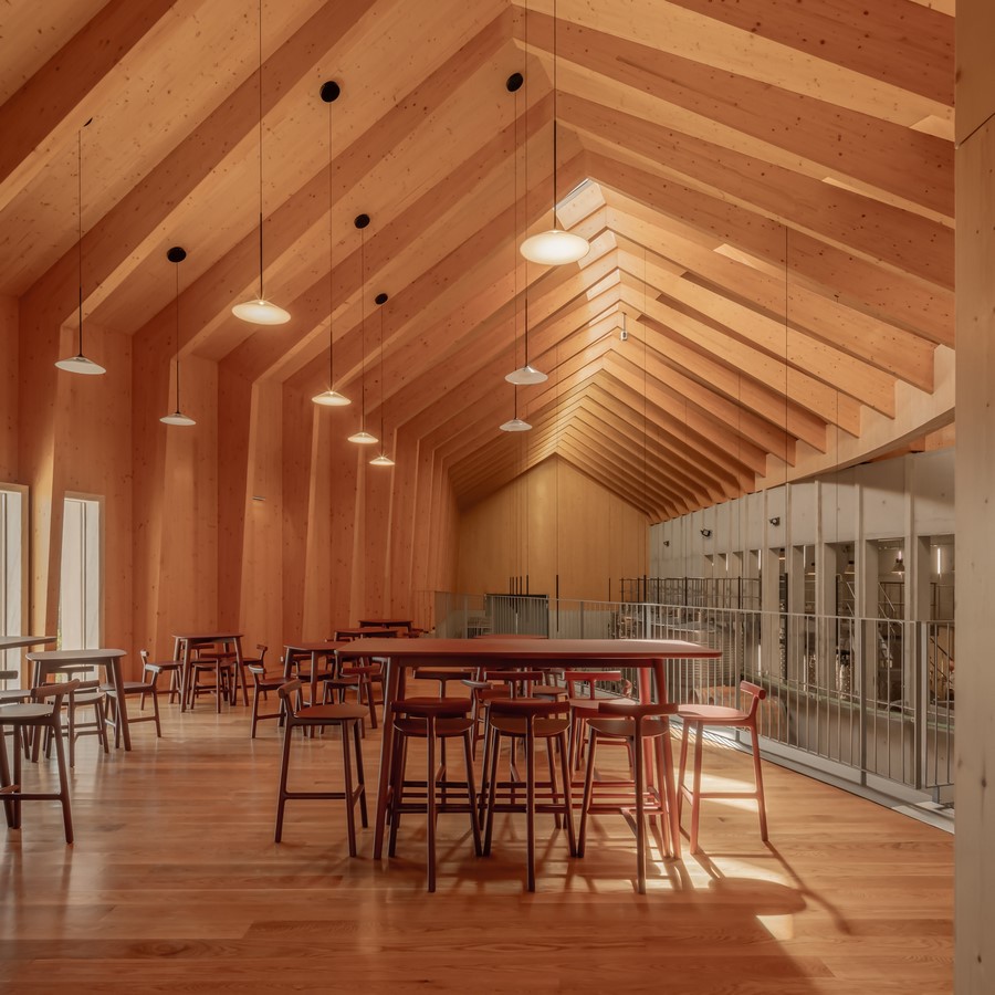 Wine Cellar of the Quinta de Adorigo by Atelier Sergio Rebelo-Sheet6