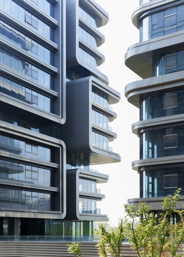 Wuhan National Cybersecurity Headquarters Campus by Aedas-Sheet7