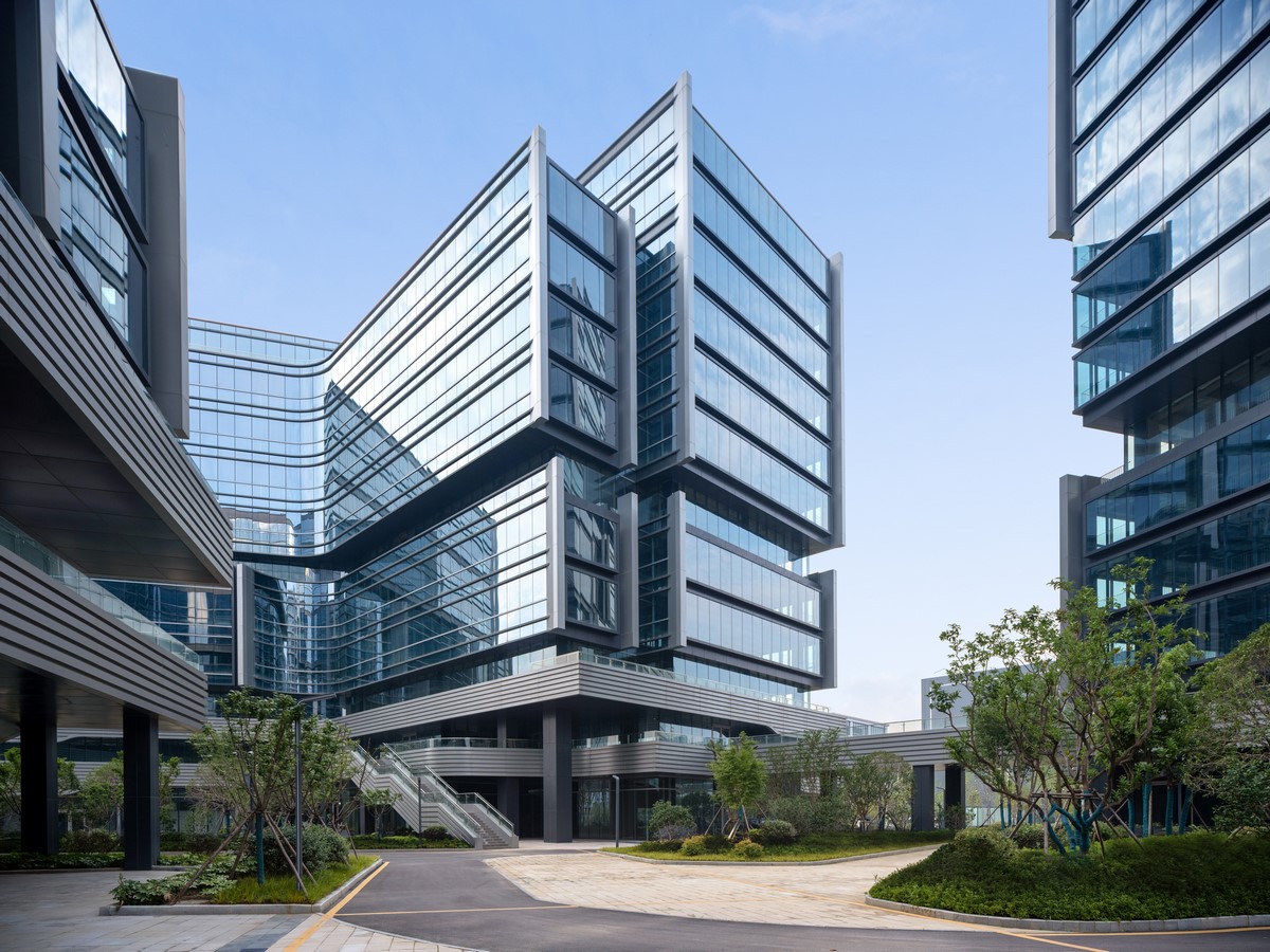 Wuhan National Cybersecurity Headquarters Campus by Aedas-Sheet8