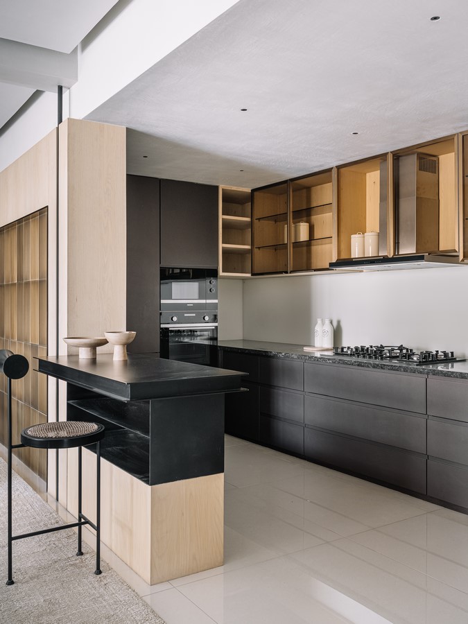 The Quietude Residence by Workshop Inc-Sheet7