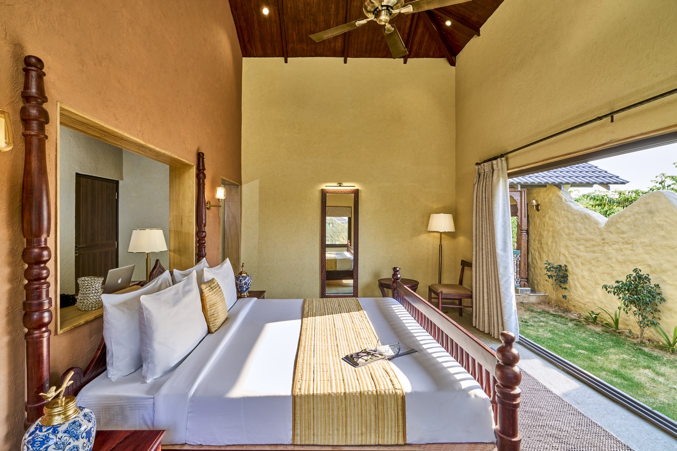 Jungle Homes Tadoba by NASHINE ARCHITECTS-Sheet2