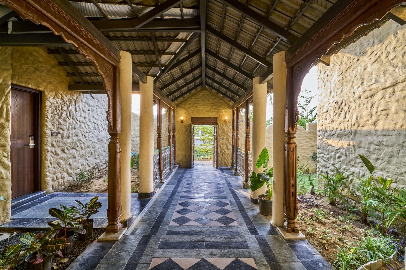 Jungle Homes Tadoba by NASHINE ARCHITECTS-Sheet3