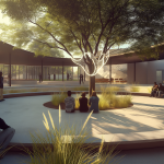 Sekhukhune Smart African Library by A4AC Architects-Sheet2