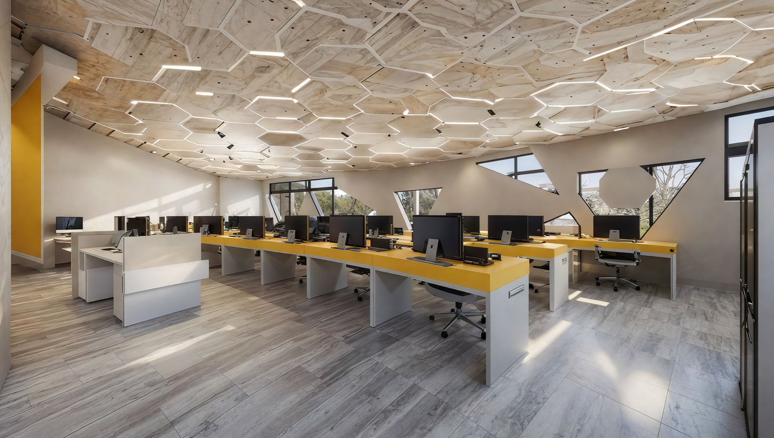 Sekhukhune Smart African Library by A4AC Architects-Sheet5