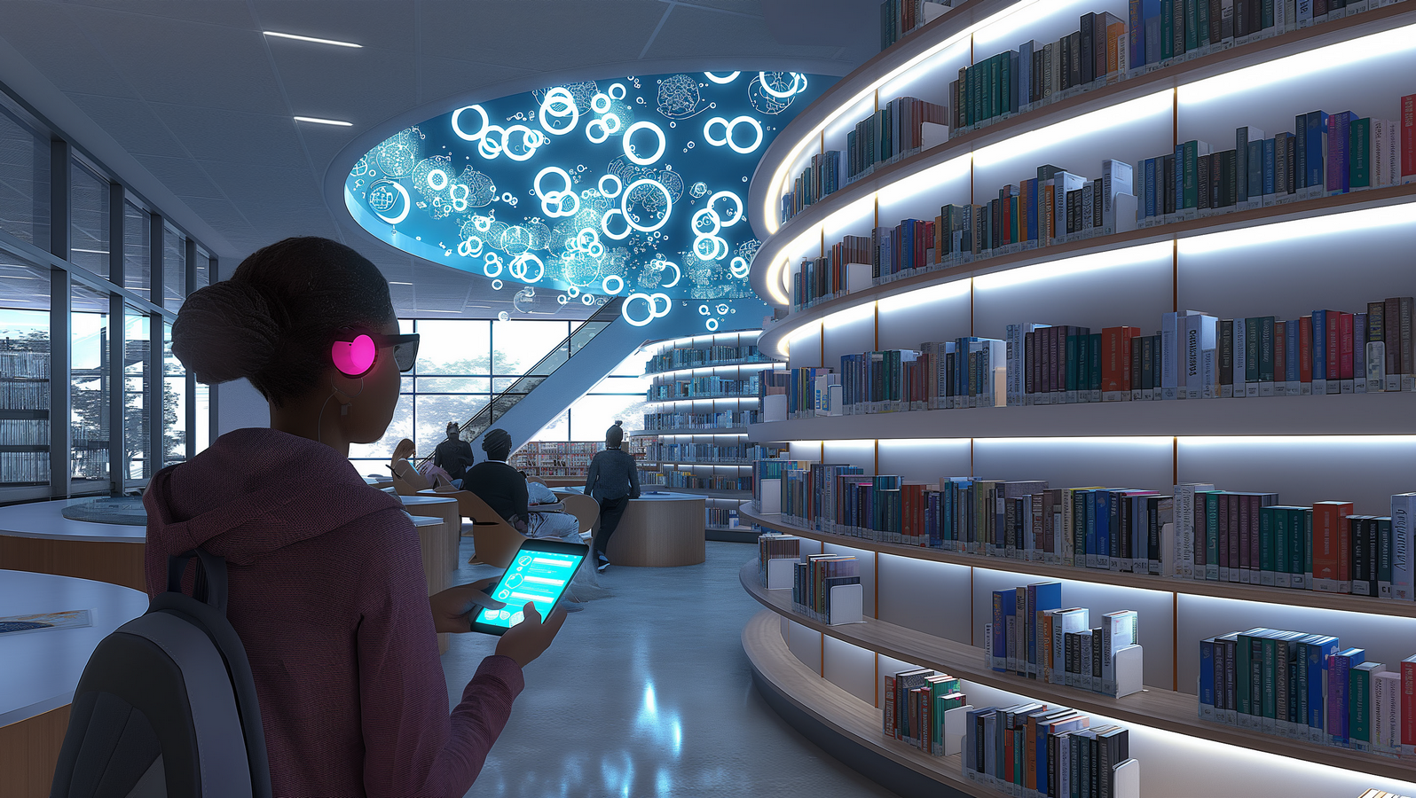 Sekhukhune Smart African Library by A4AC Architects-Sheet6