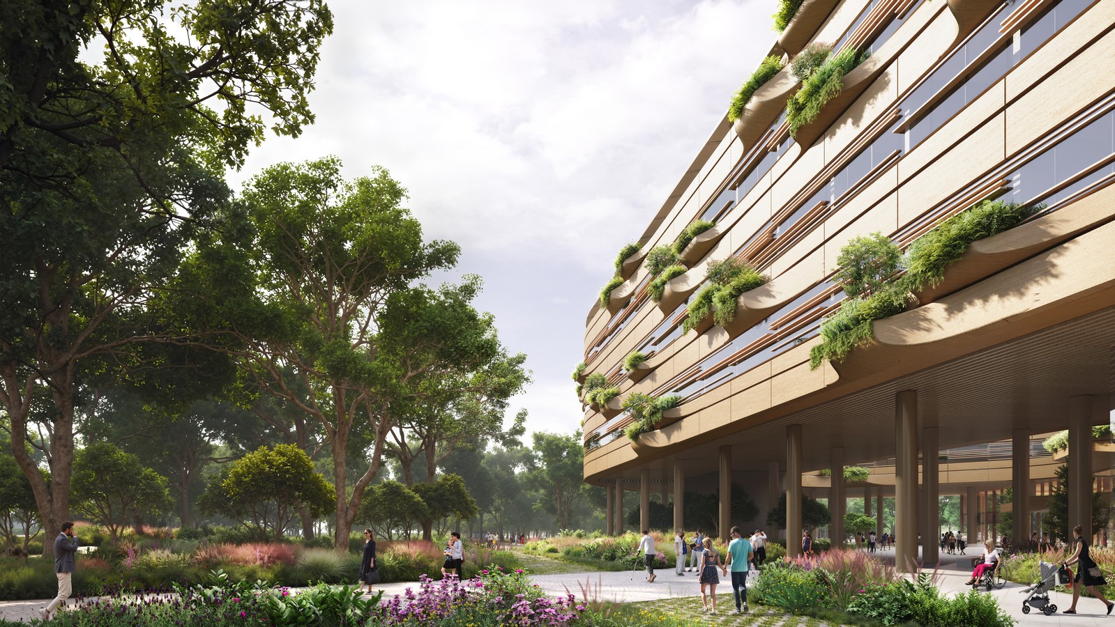 Malpensa Hospital by Zaha Hadid Architects-Sheet3