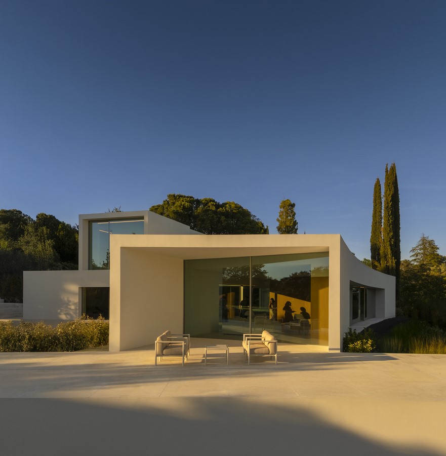 Villa Lago by Fran Silvestre Arquitectos-Sheet9