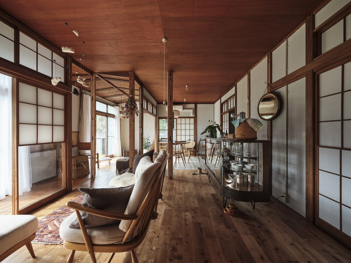 Kajiwara House by Roovice-Sheet2