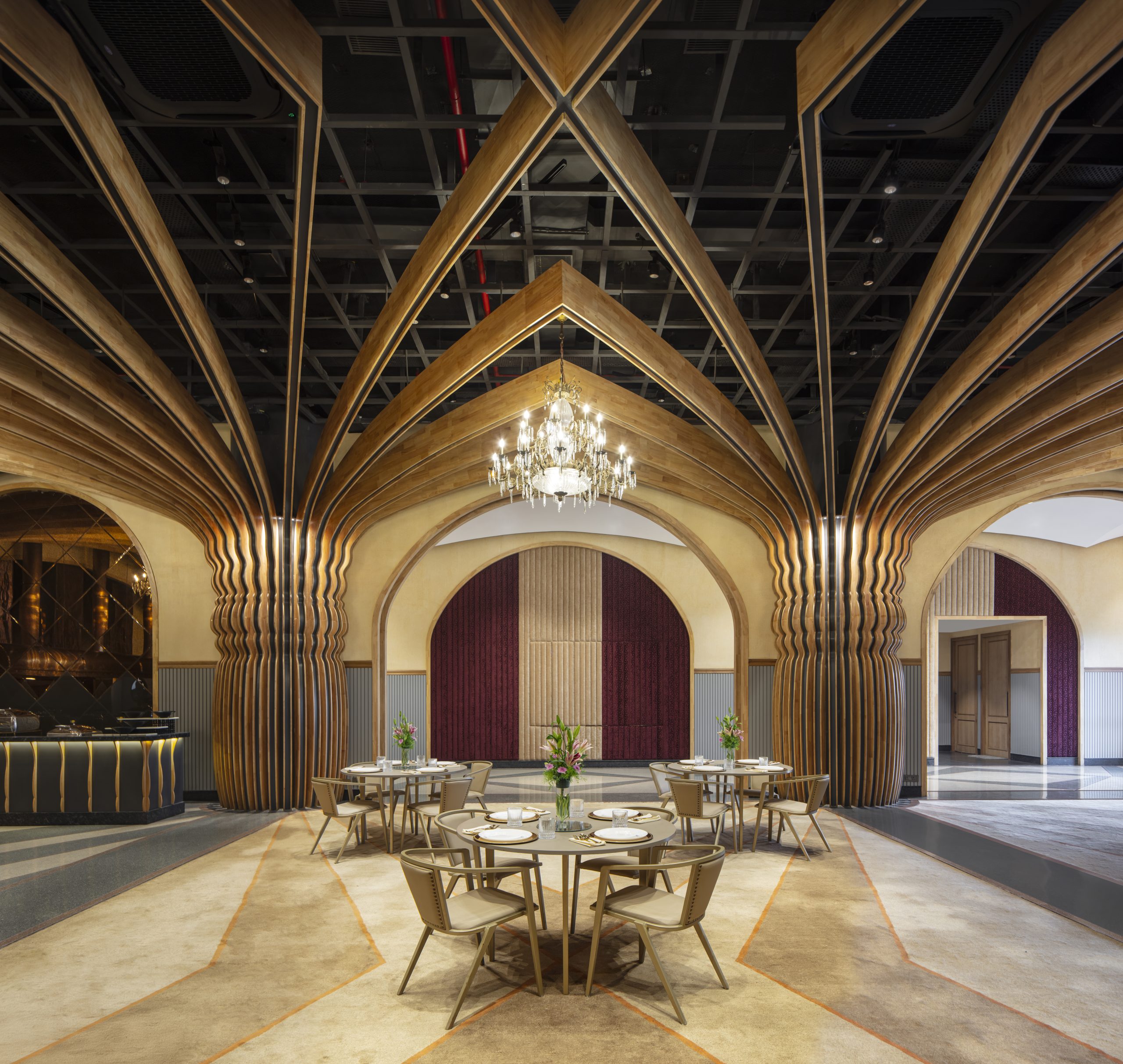 Nishtara Banquet Hall by groupDCA-Sheet1