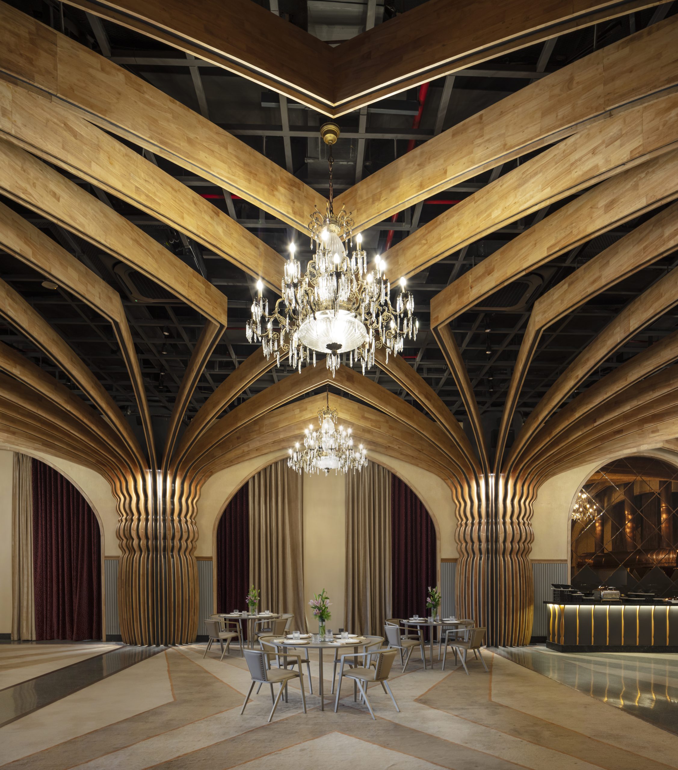 Nishtara Banquet Hall by groupDCA-Sheet6