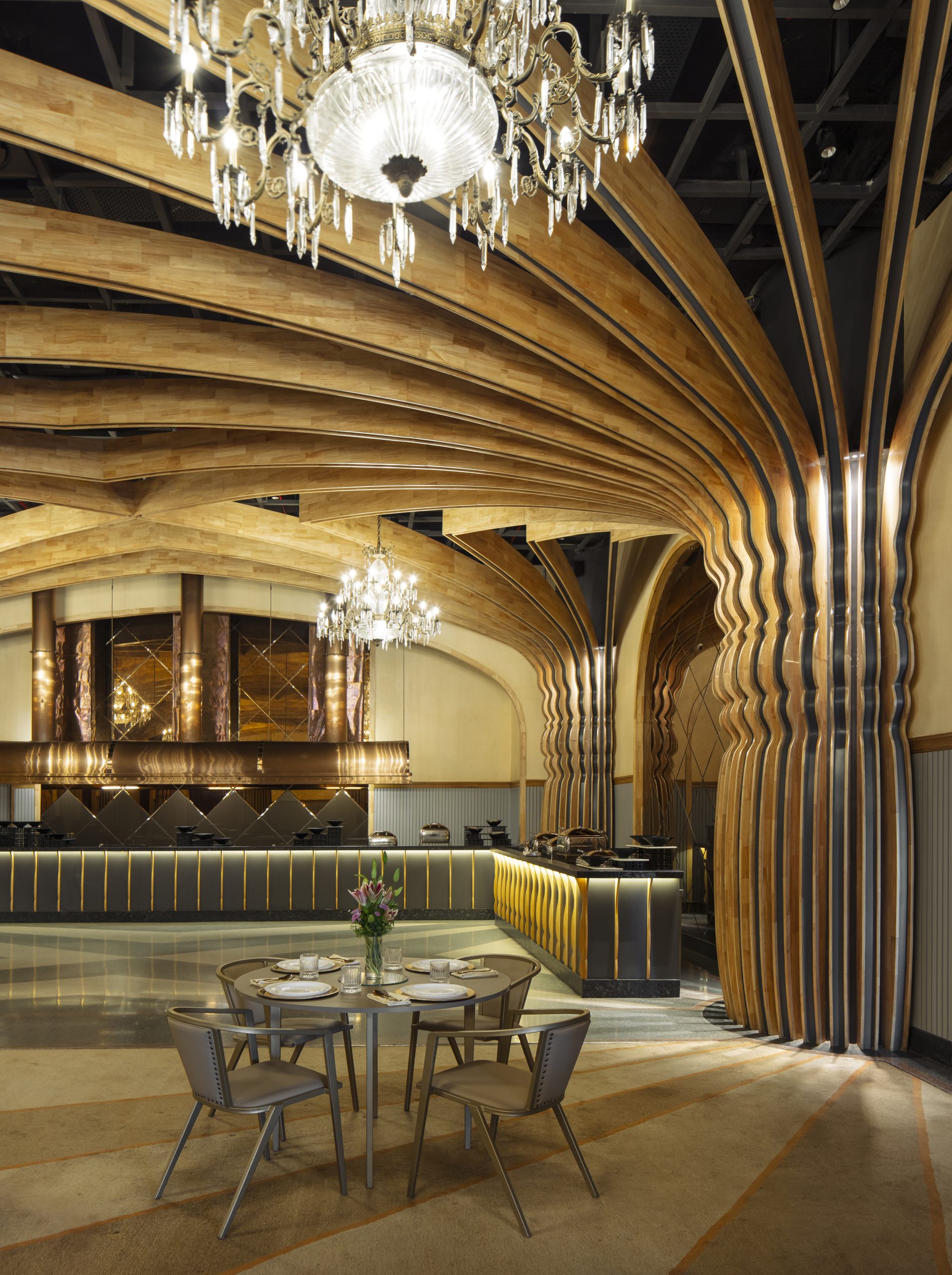 Nishtara Banquet Hall by groupDCA-Sheet9