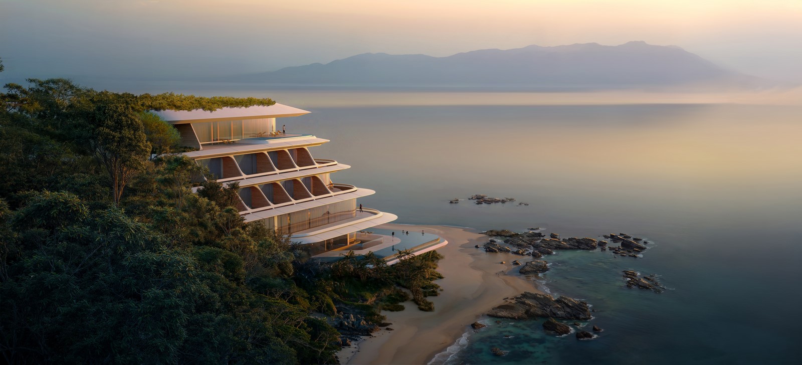 Vertex hotel by Zaha Hadid Architects=-Sheet2