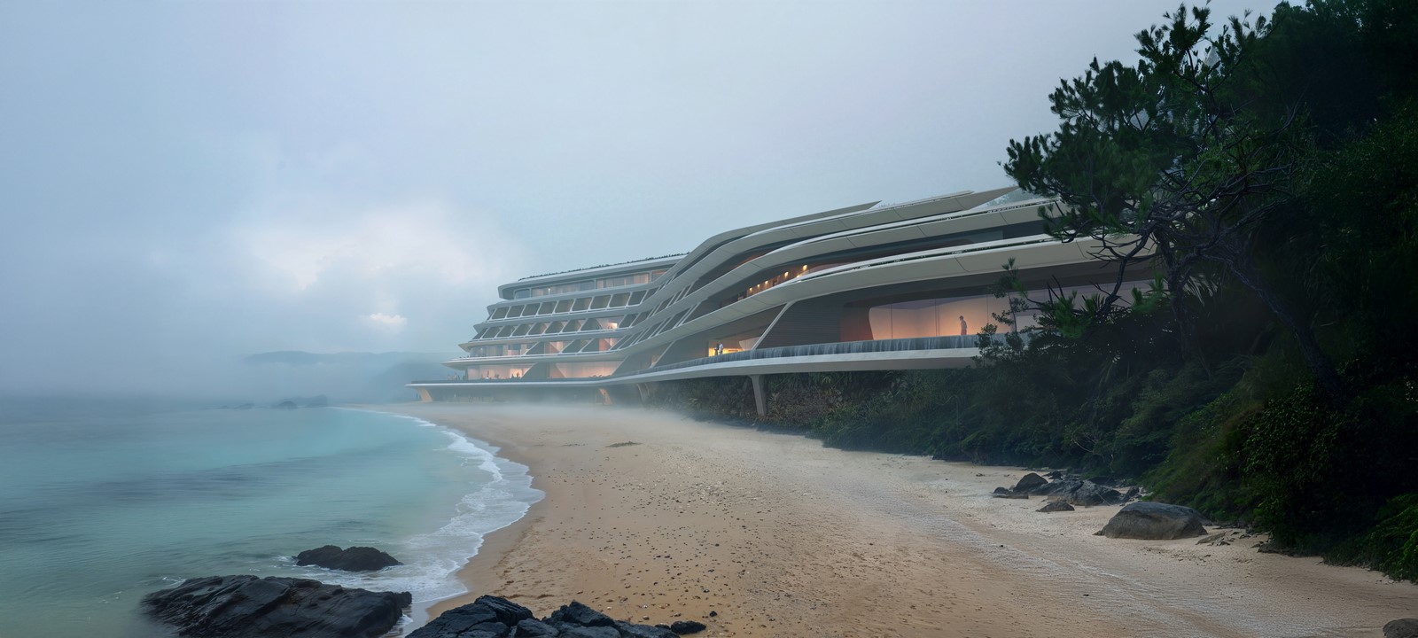 Vertex hotel by Zaha Hadid Architects=-Sheet4