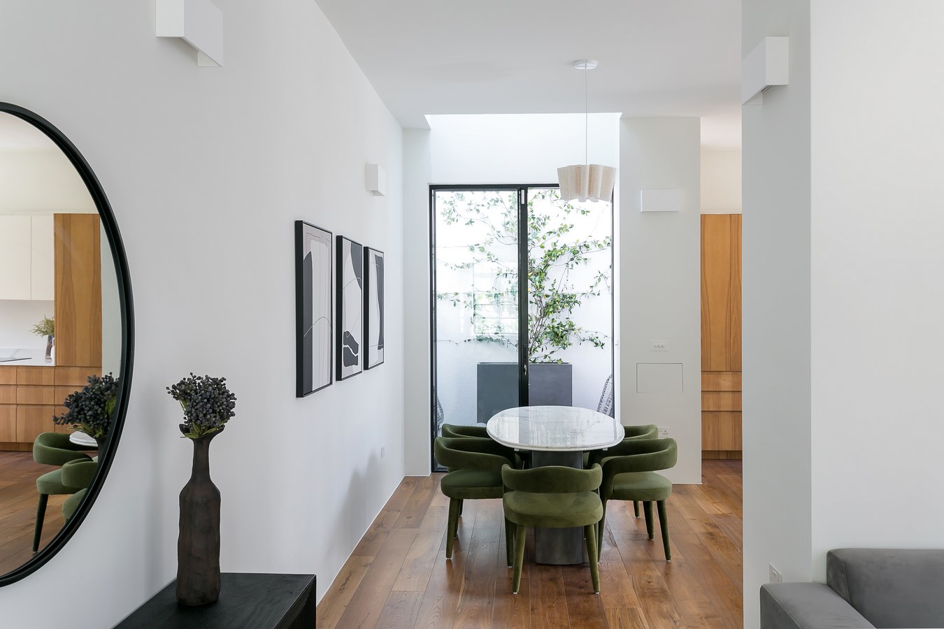 Monument House by WILLIAM TOZER Associates-Sheet2