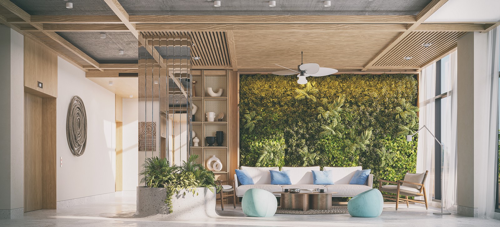 Apart Hotel Gonio by Spectrum Architecture-Sheet1